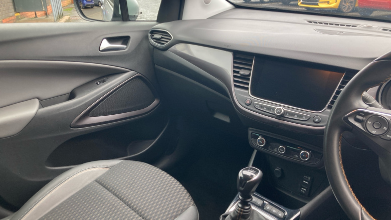 Vauxhall Crossland X 1.2T ecoTec [110] Elite Nav 5dr [6 Speed] [S/S] Petrol Hatchback